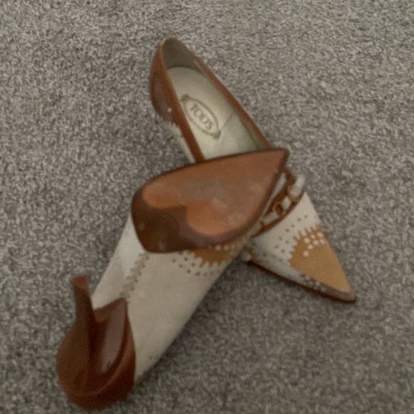 Tods high heel ladies shoes - Picture 2 of 5